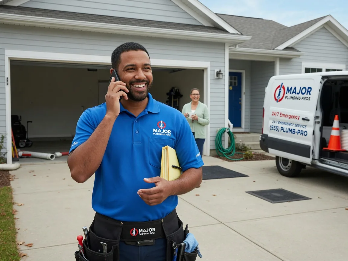 Drain Cleaning Services Yorkville, OH FAQs